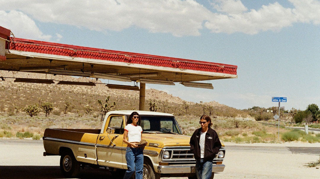 Built Tough, Built to Last: Inside the Brixton x Ford Collection