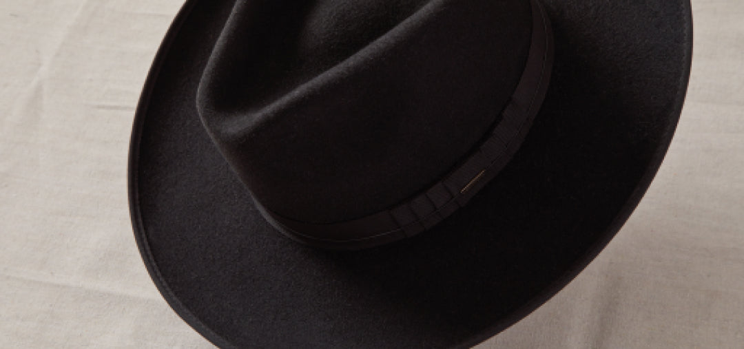 Men's Felt Fedora Hat 56-58cm Woolen Jazz Top Hat Ladies Ethnic Style Flat  Brim Big Brim Hat for Men Women (Color : Royal Blue, Size : 56-58cm) :  : Clothing, Shoes & Accessories