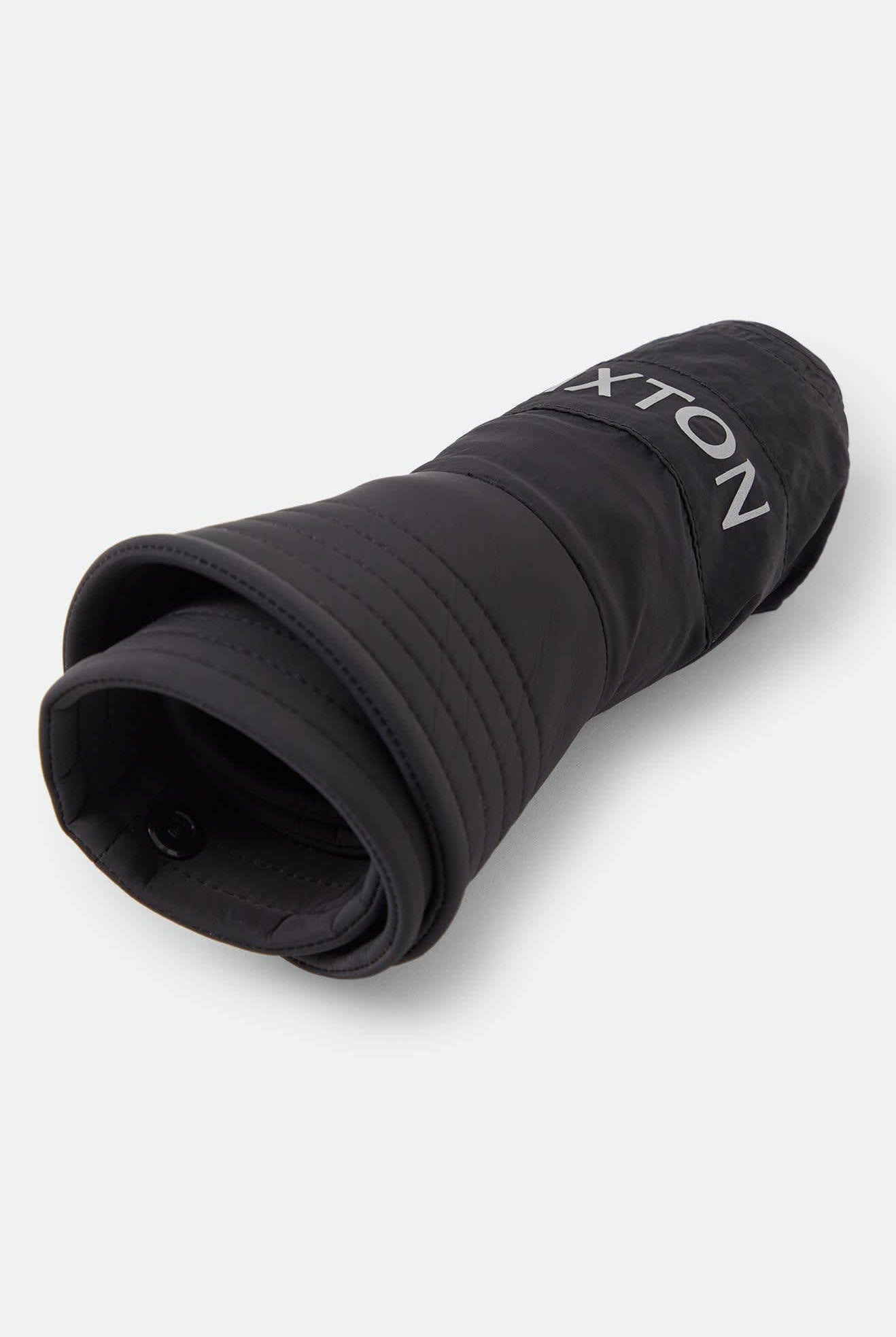 Unisex Journey Safari Hat in the color Black - Additional Laydown image
