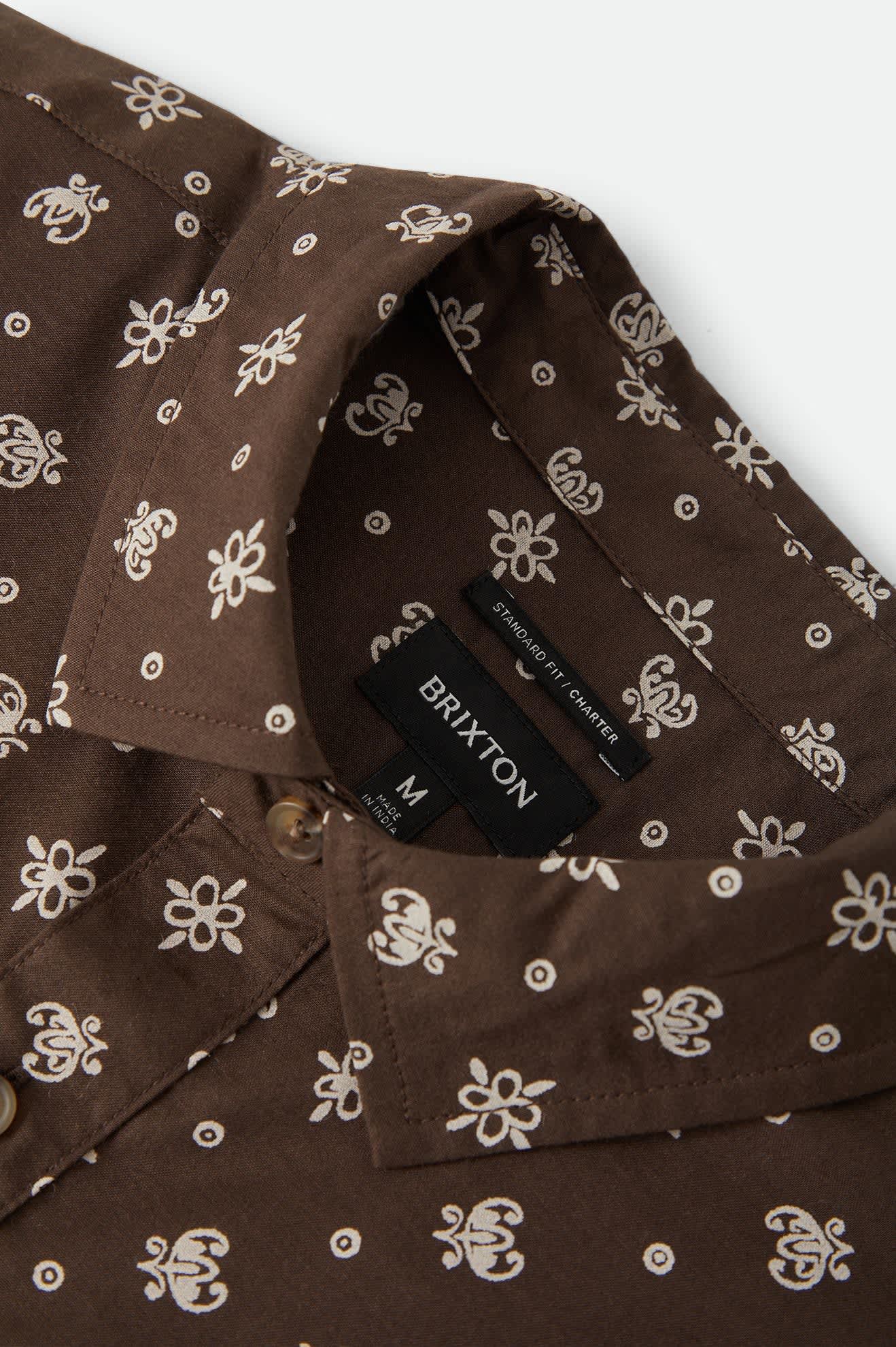 Men's Century Overshirt in the color Blue/Navy Shadow - Additional Laydown image