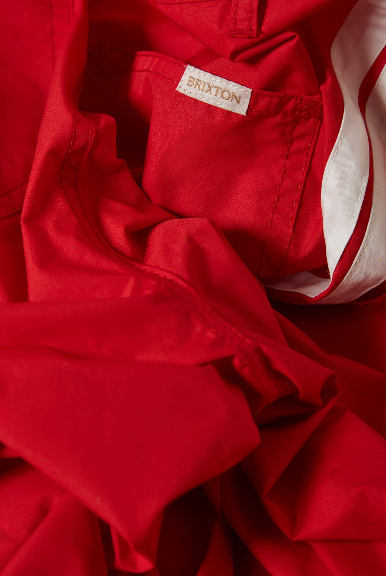 Women's Jane Utility Wide Leg Pant in the color Adrenaline Rush - Additional Laydown image