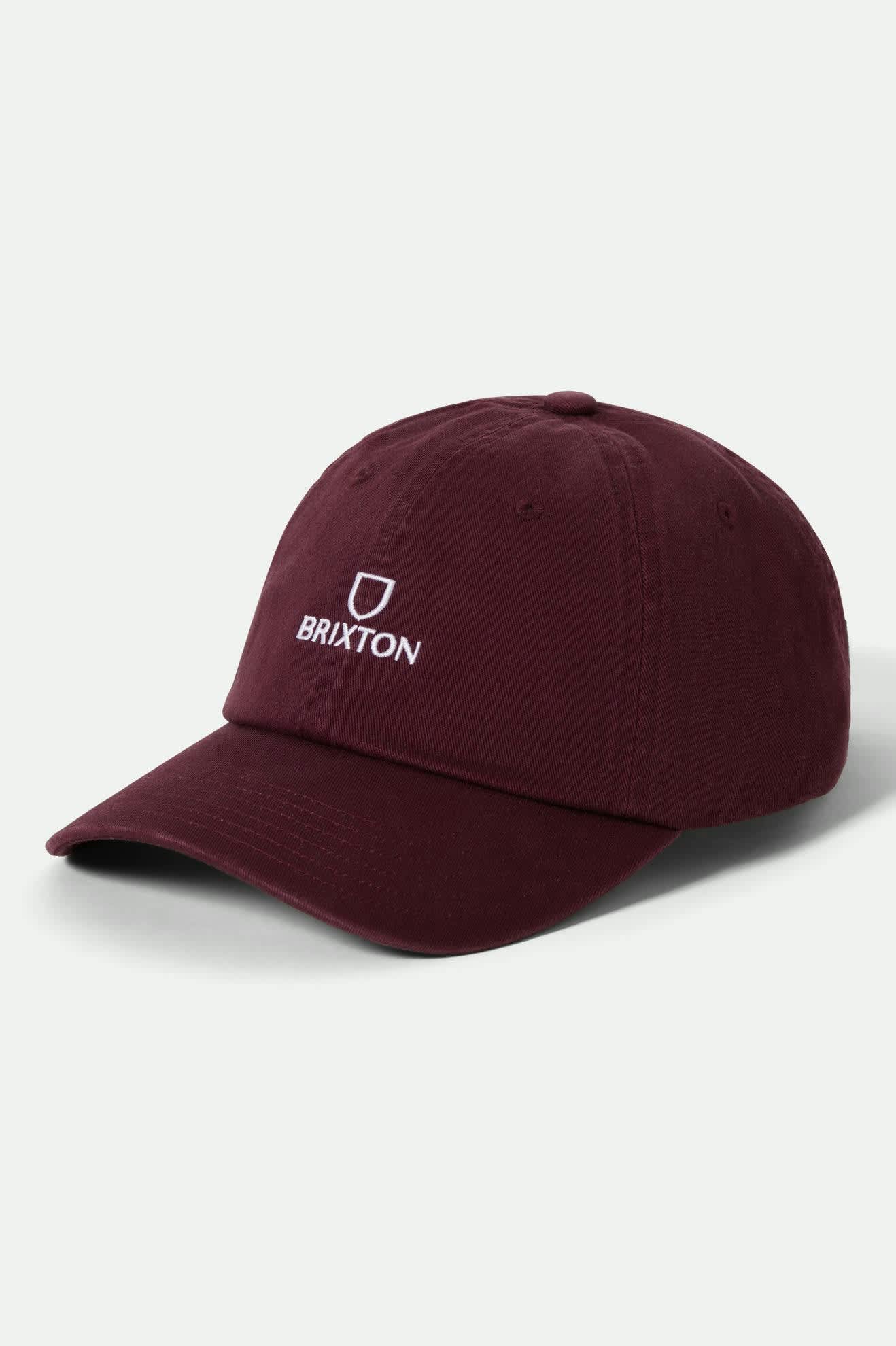 Unisex Alpha Netplus Adjustable Hat in the color Port Rinse - Front Product View