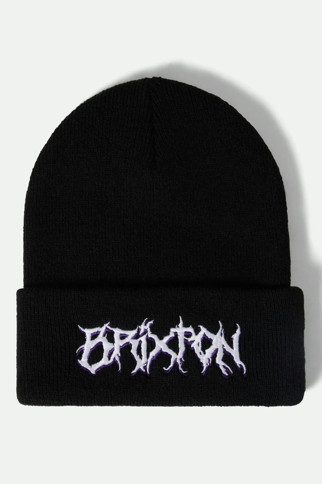 Unisex Void Hunter Watch Cap Beanie in Black – Brixton Canada