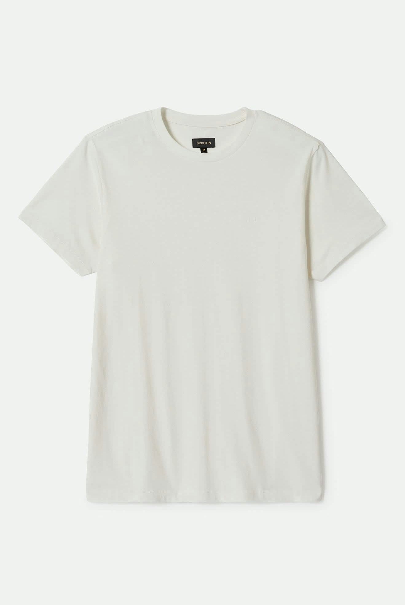 Men's Vintage Reserve S/S T-Shirt in the color Off White Sol Wash - Front Product View