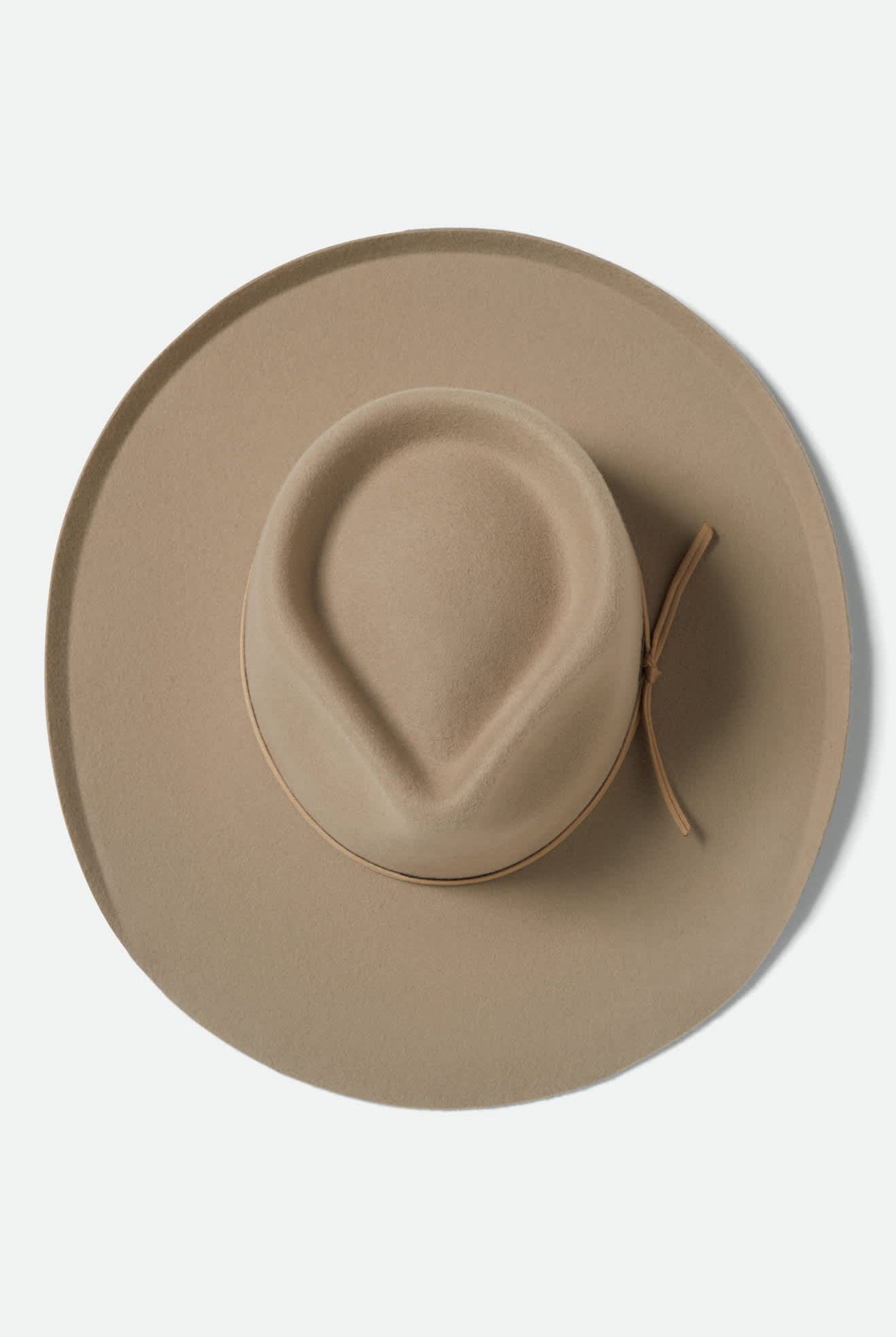 Women's Marlow Rancher Hat in the color Sand - Additional Laydown image