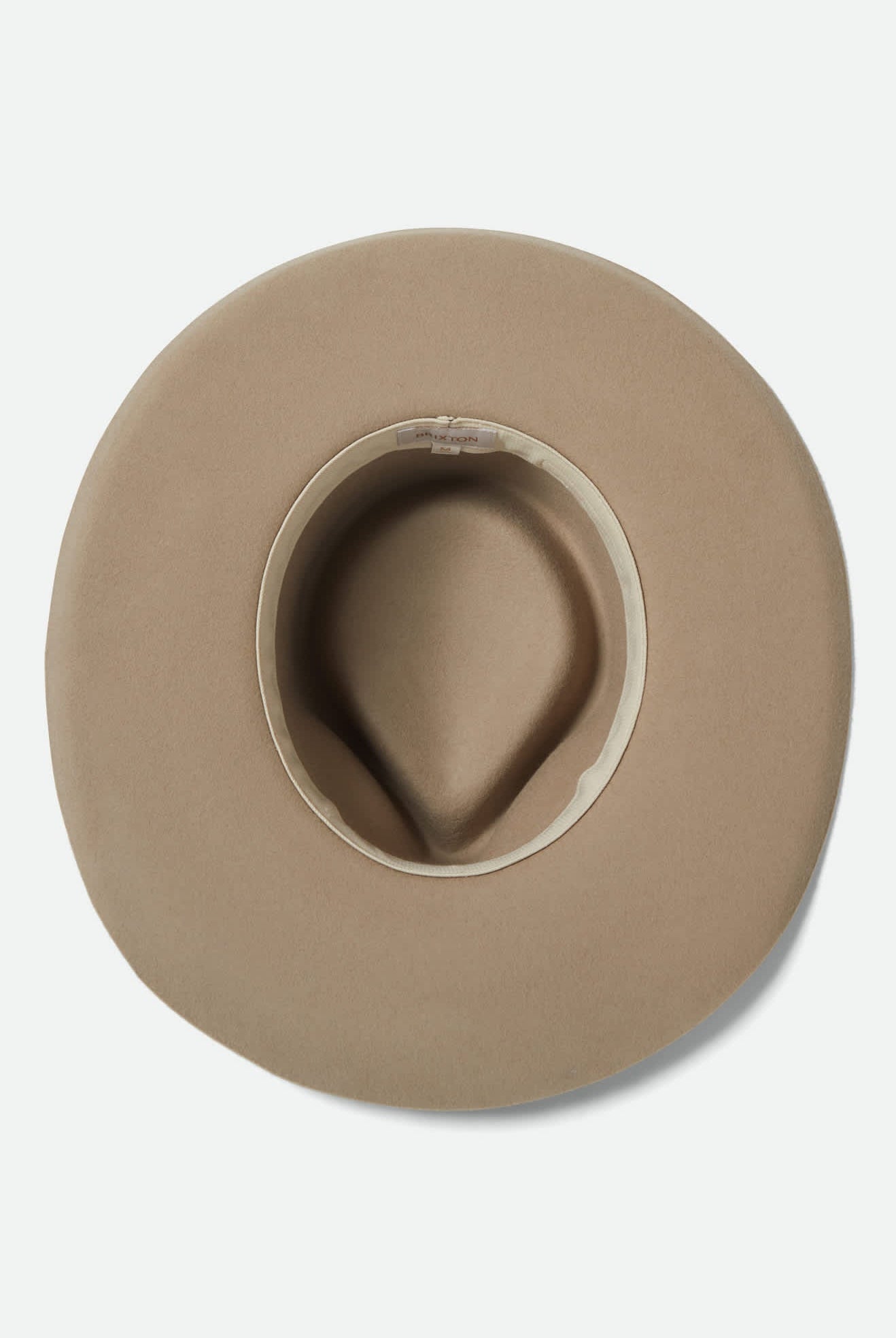 Women's Marlow Rancher Hat in the color Sand - Additional Laydown image