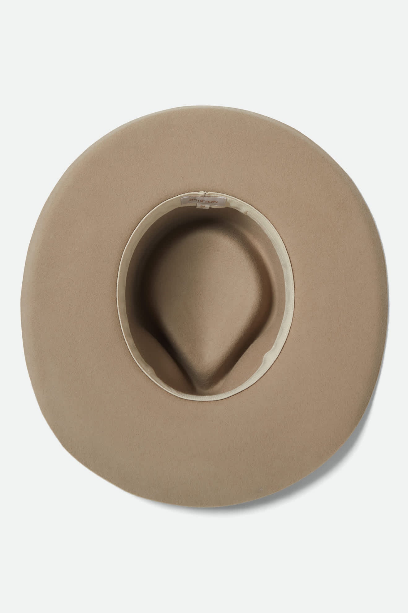 Women's Marlow Rancher Hat in the color Sand - Additional Laydown image