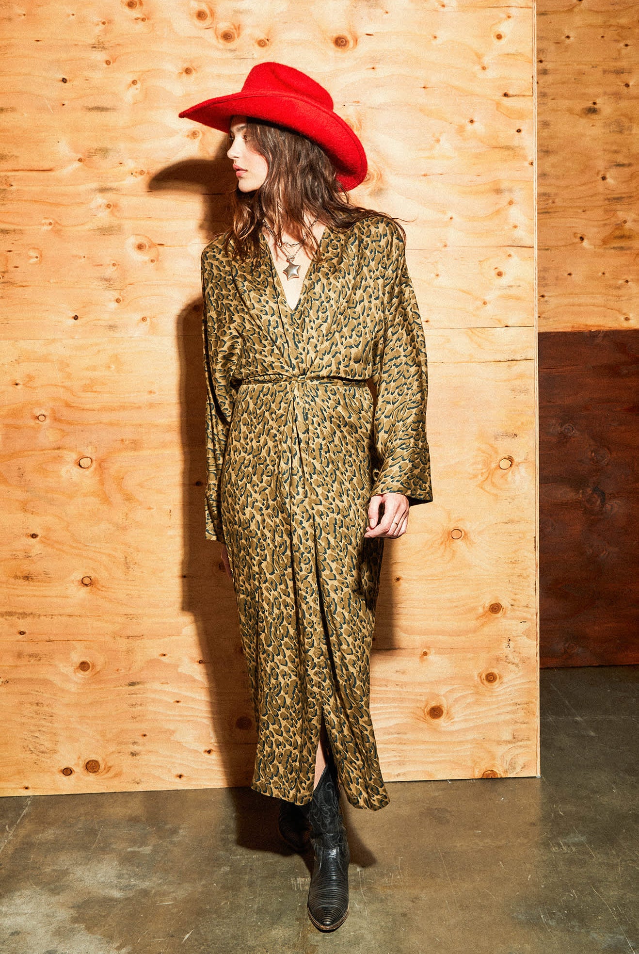 Women's Mesquite Cowboy Hat in the color Adrenaline Rush - Men's Lifestyle image