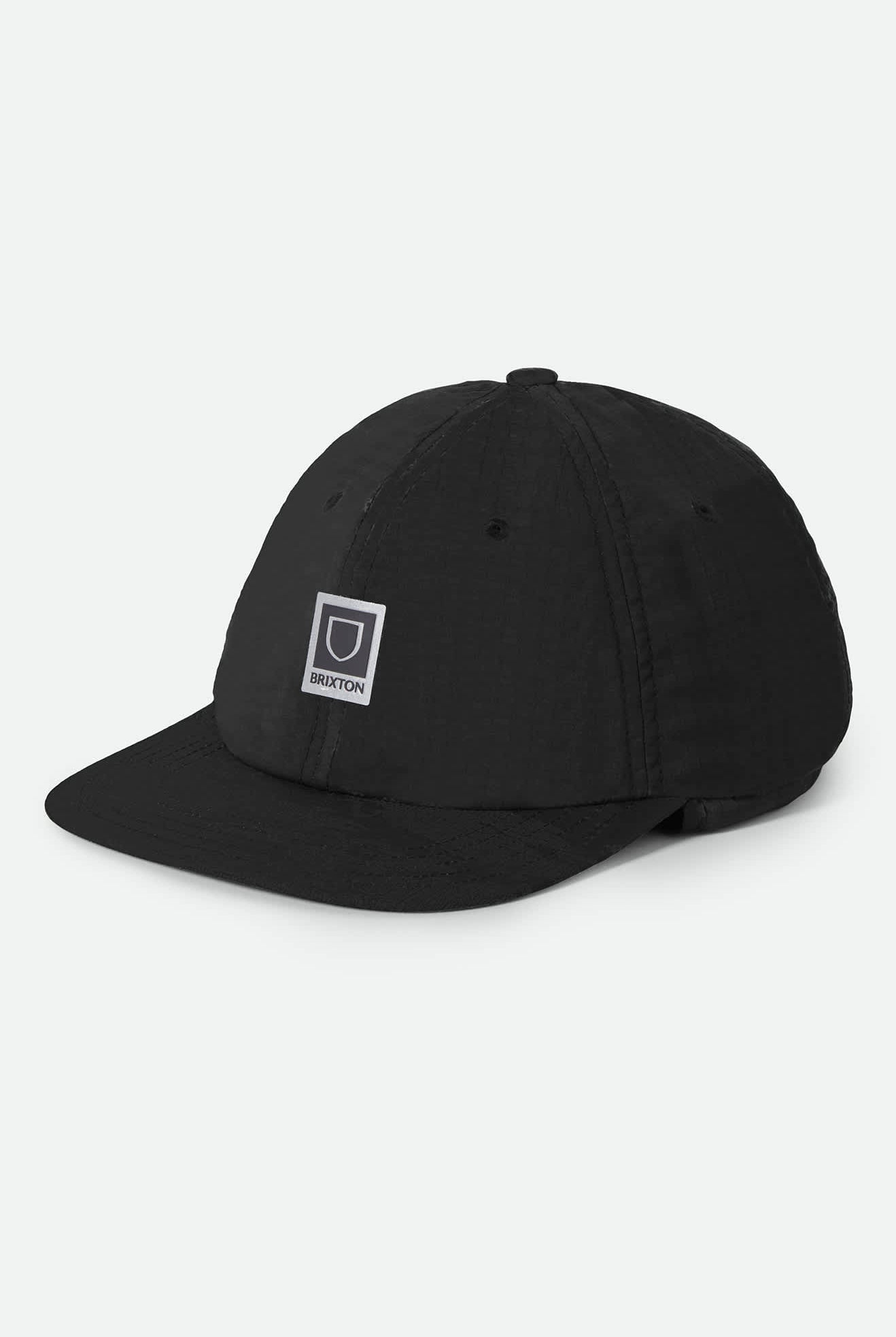 Unisex Journey Water Hat in the color Black - Front Product View