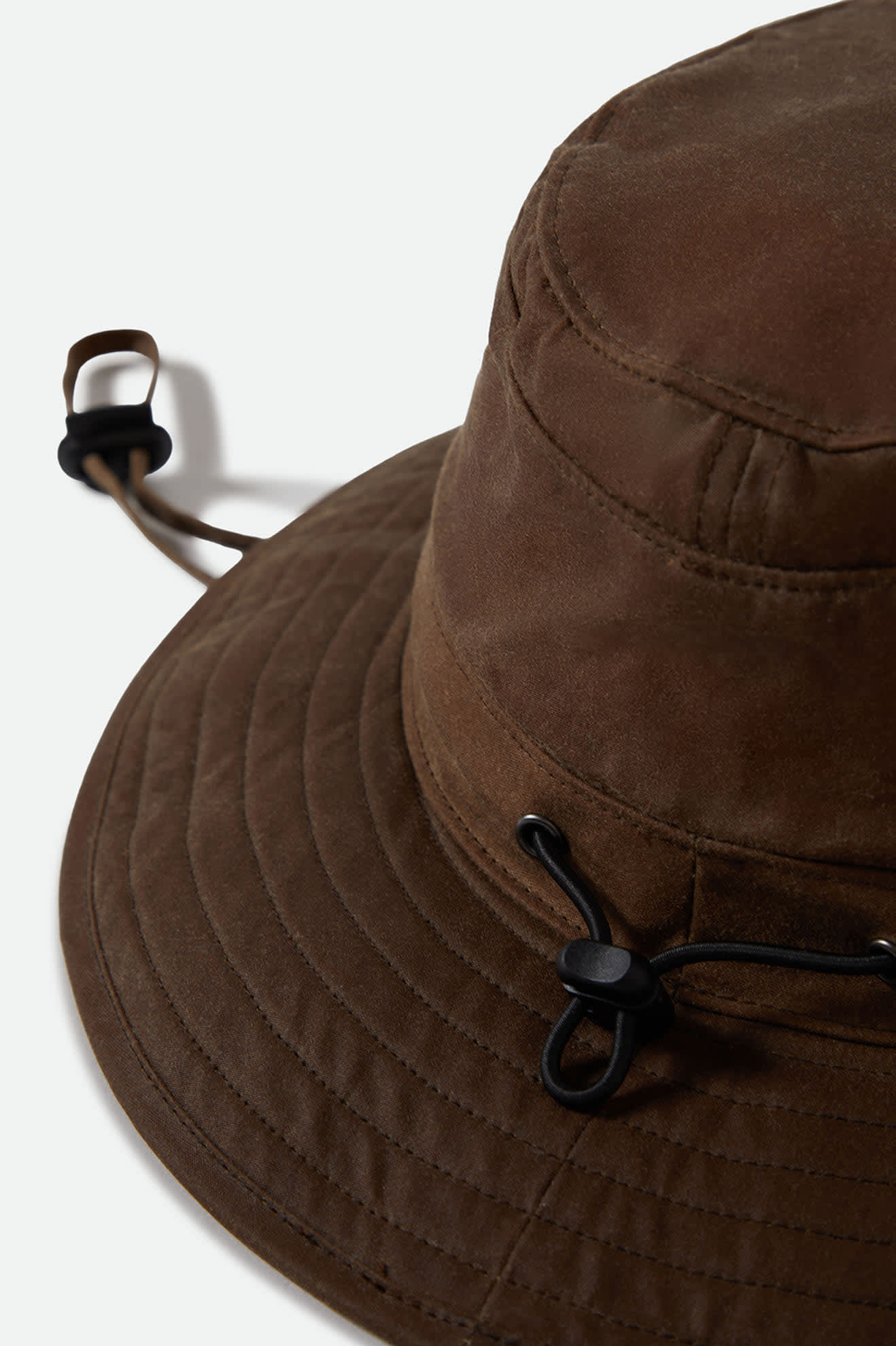 Unisex Dunes Safari WTHR GUARD™ Bucket Hat in the color Copper - Additional Laydown image