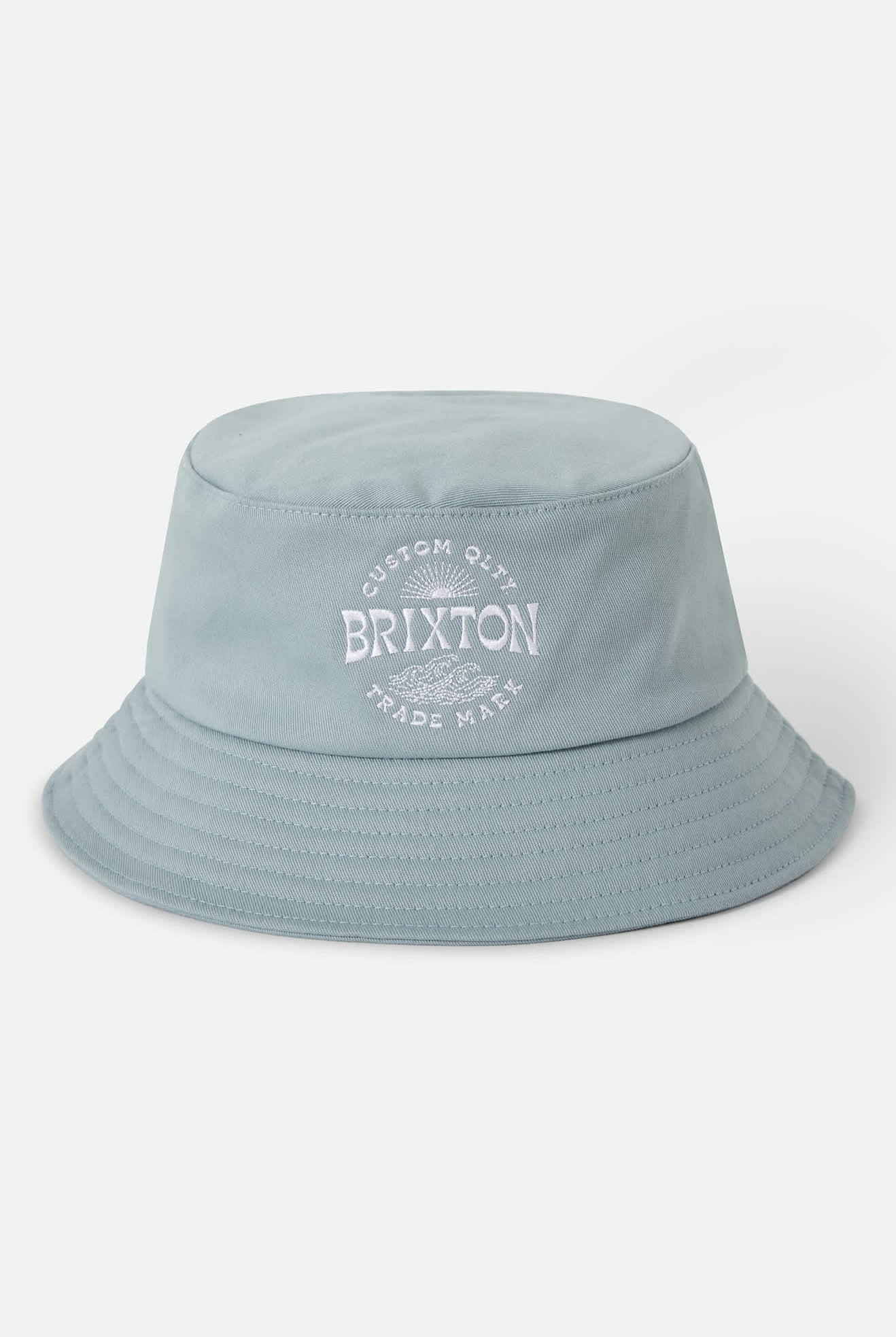 Unisex Current Packable Bucket Hat in the color Desert Sage - Additional Laydown image