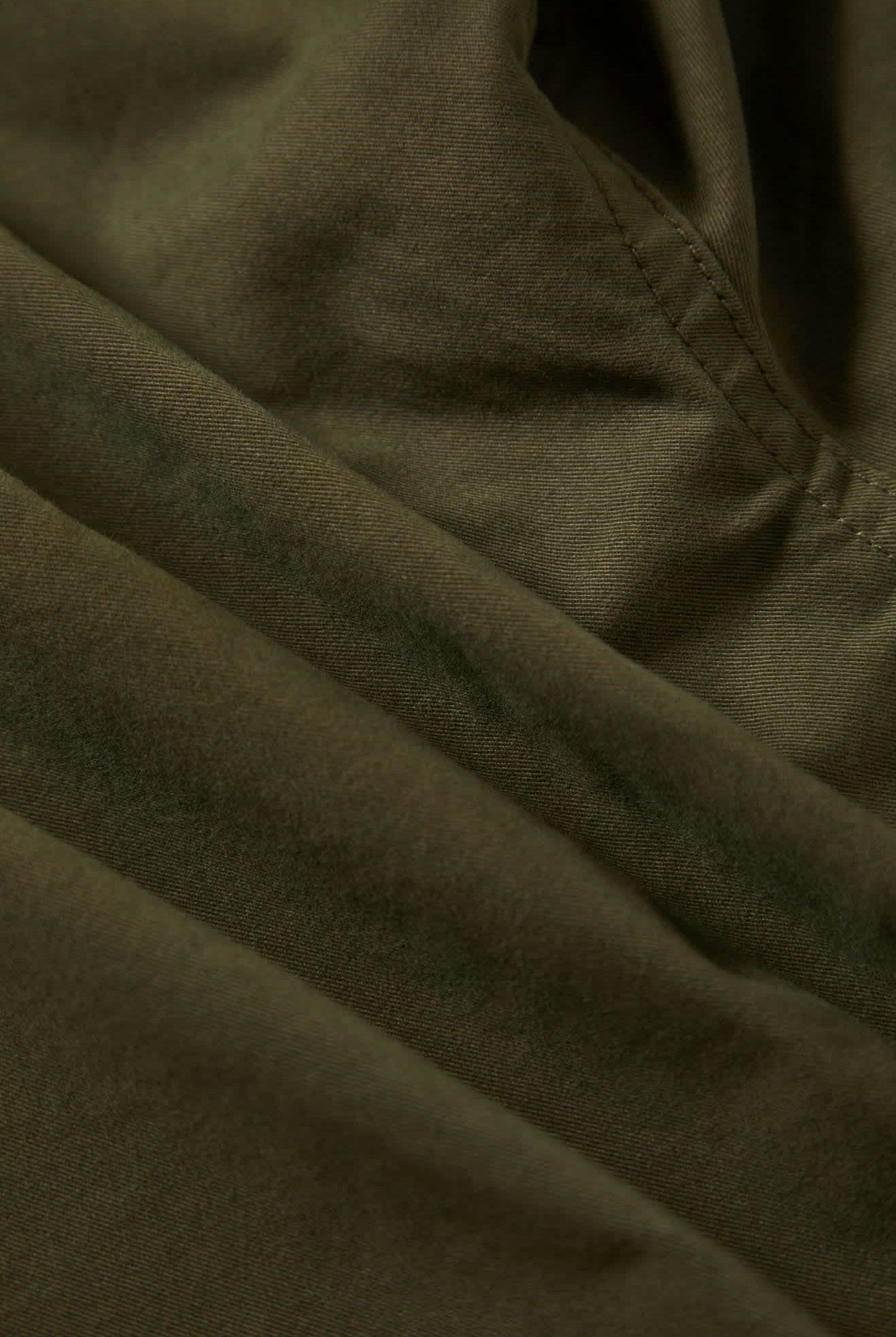 Men's Everyday Vintage Wash Short in the color Washed Ivy Green - Additional Laydown image