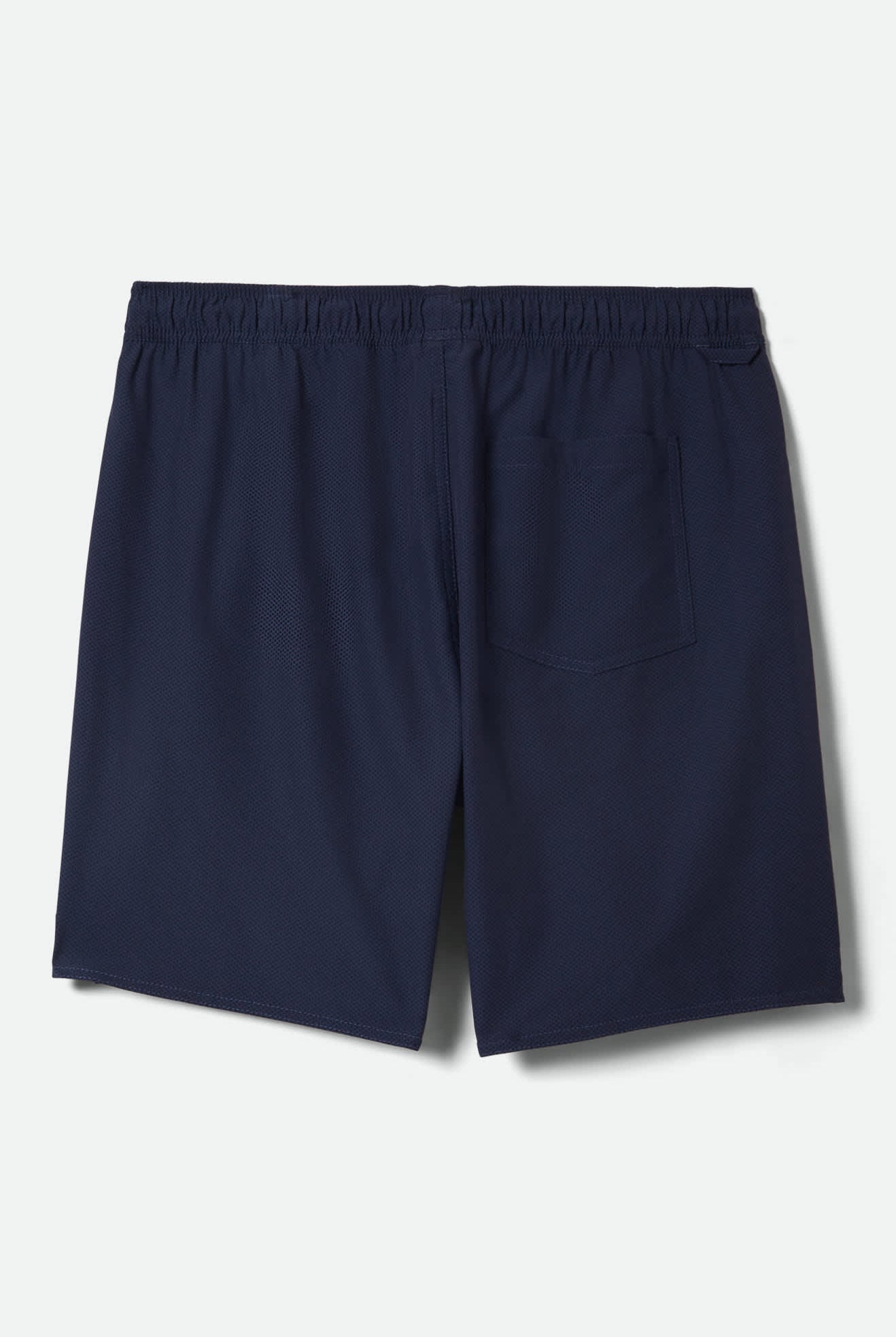 Men's Journey Active Short in the color Midnight Blue - Additional Laydown image