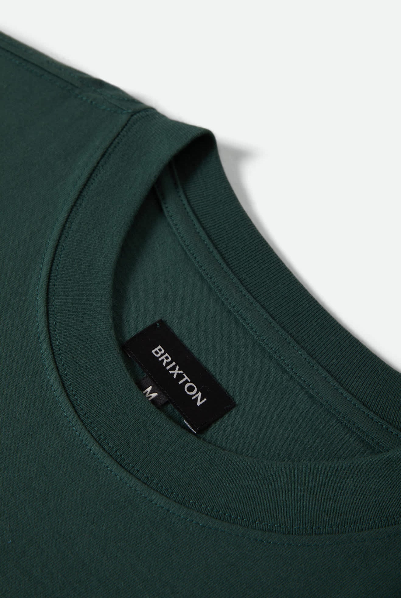 Men's Transform Short Sleeve Oversized Shirt in the color Primal Green - Additional Laydown image