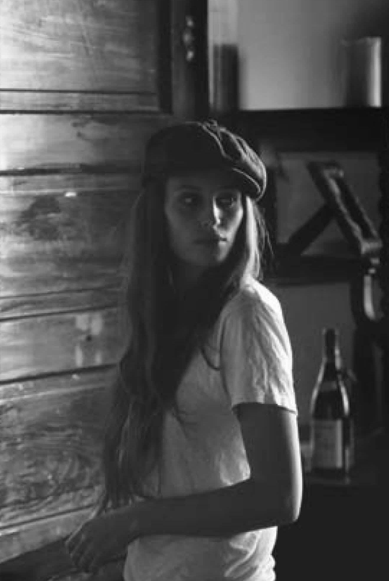 Unisex Brood Newsboy Cap in the color Brown/Khaki - Additional Fit image