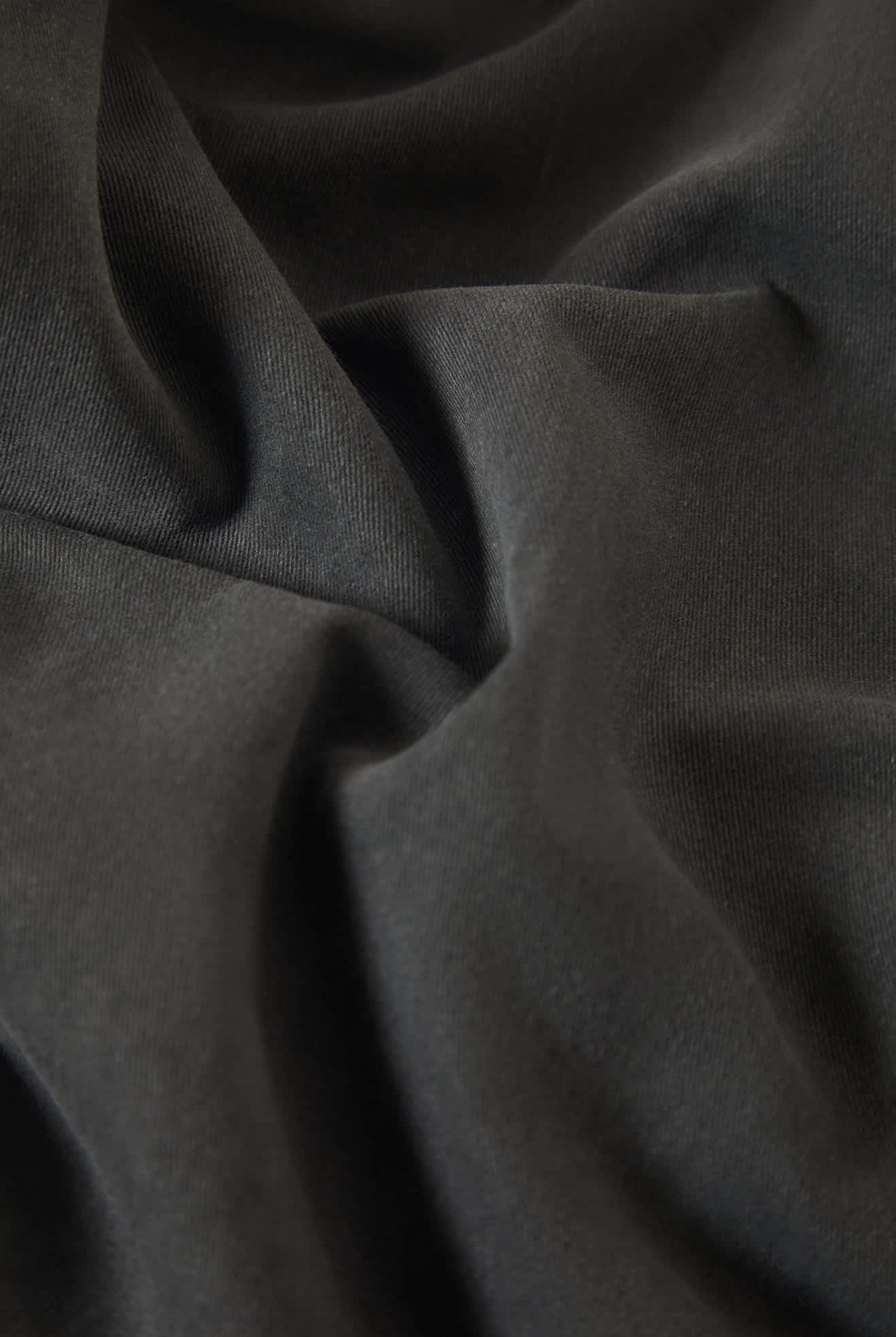 Men's Everyday Vintage Wash Short in the color Vintage Black - Additional Laydown image