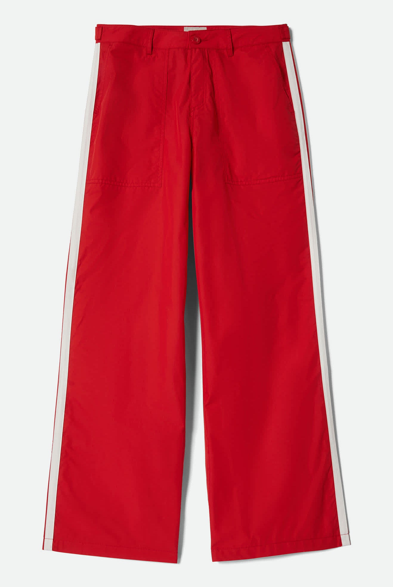 Women's Jane Utility Wide Leg Pant in the color Adrenaline Rush - Front Product View