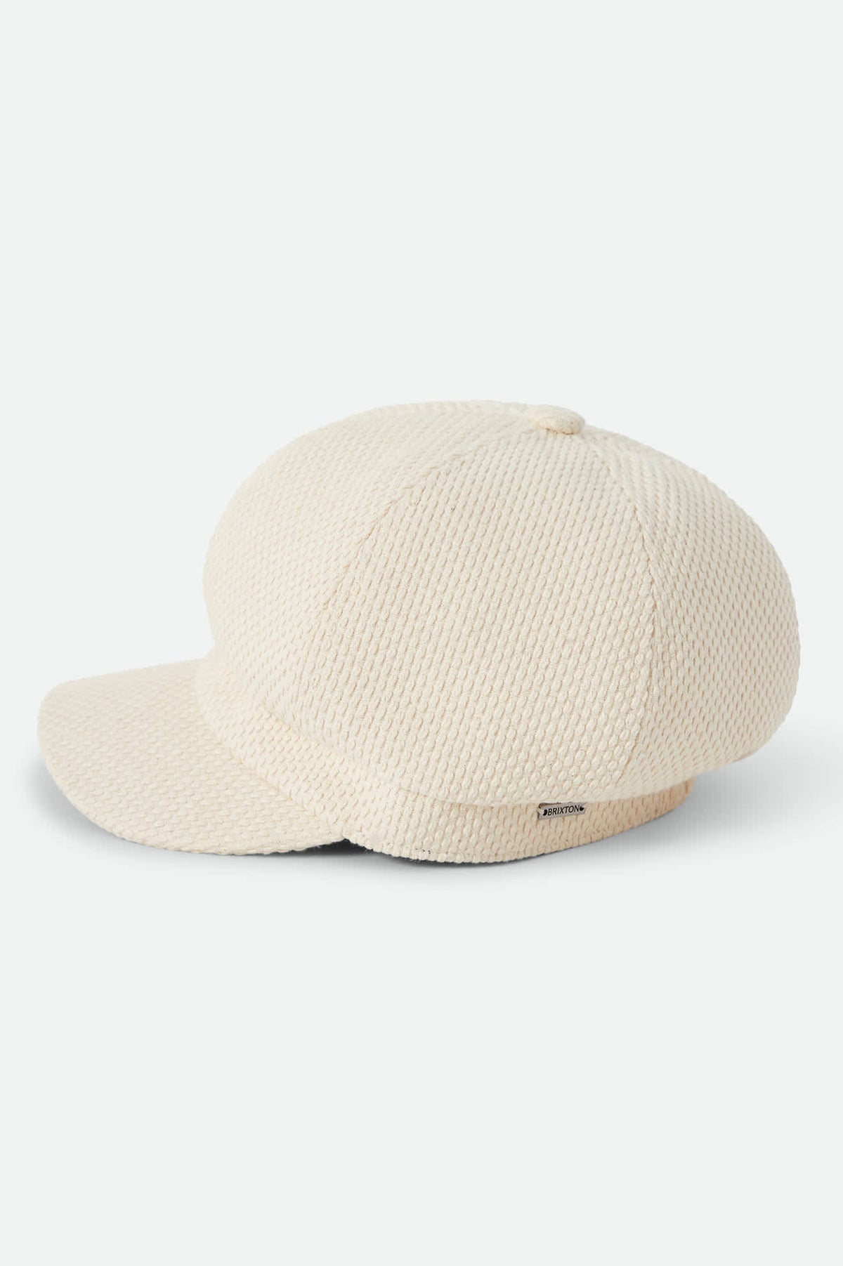 Women's Bailey Cap in the color Cream - Additional Laydown image
