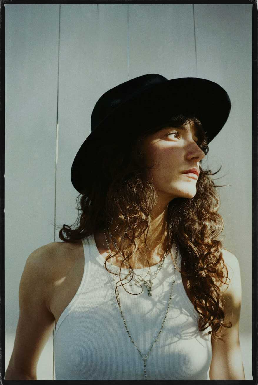 Brixton Unisex Messer Packable Fedora - Black/Black | Lifestyle 1