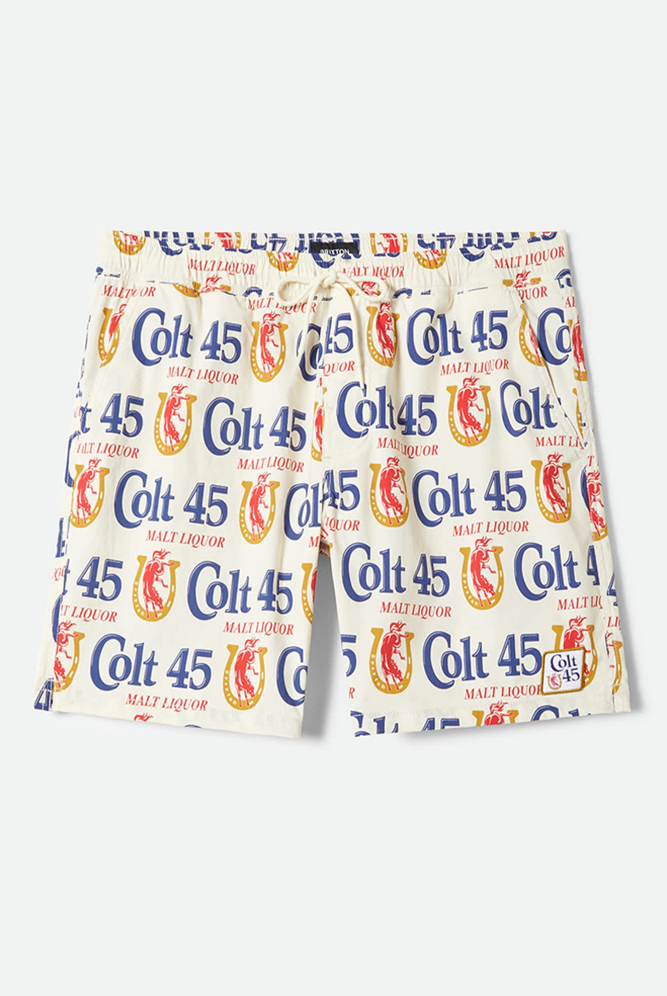 Men's Everyday Stretch Hybrid Short 7" in the color Multi Colt 45 - Front Product View