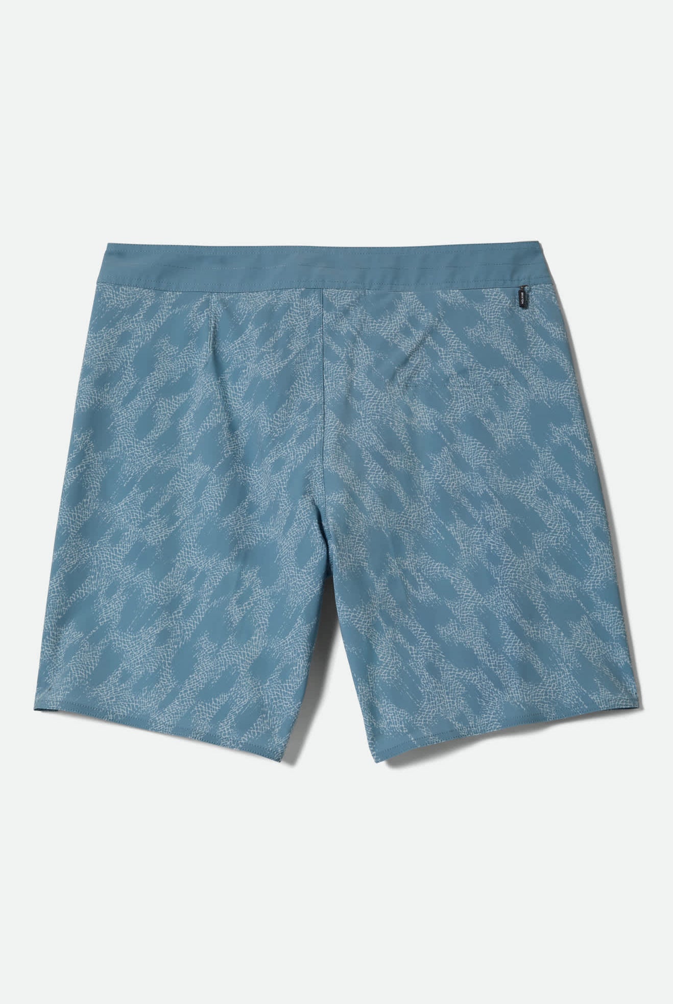 Men's Blitz Boardshort 19" in the color Trooper Crackle Paint - Additional Laydown image