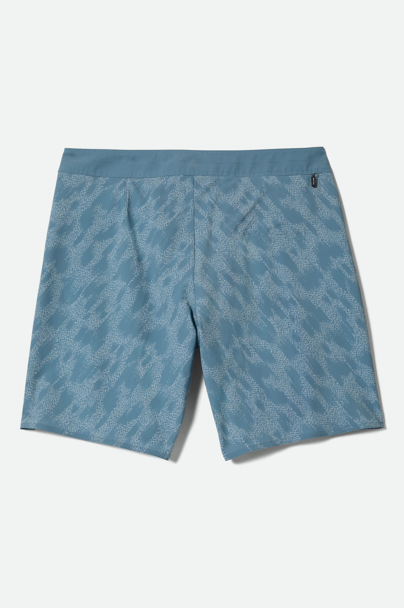 Men's Blitz Boardshort 19" in the color Trooper Crackle Paint - Additional Laydown image