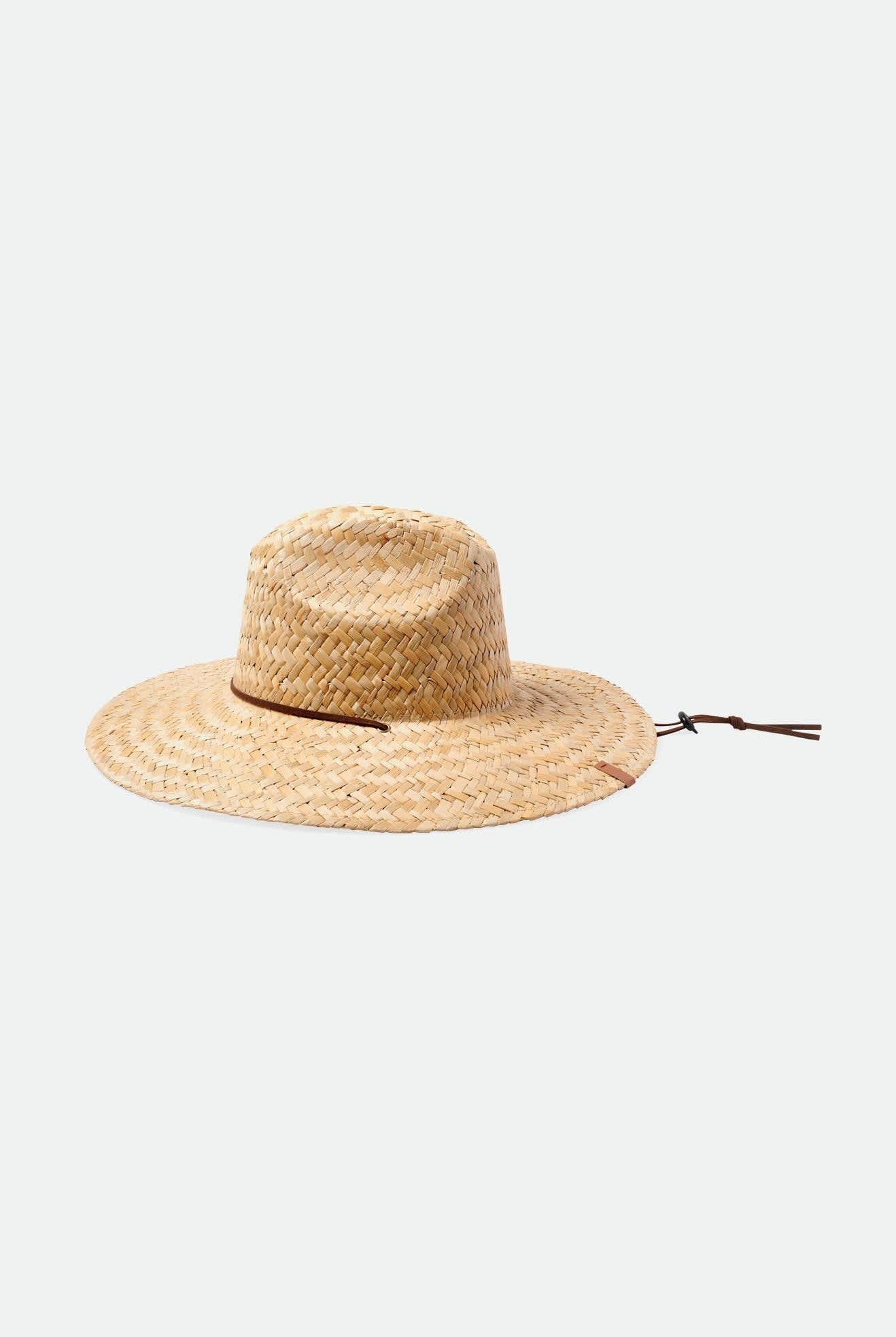 Unisex Bells II Lifeguard Hat in the color Tan/Tan - Additional Laydown image