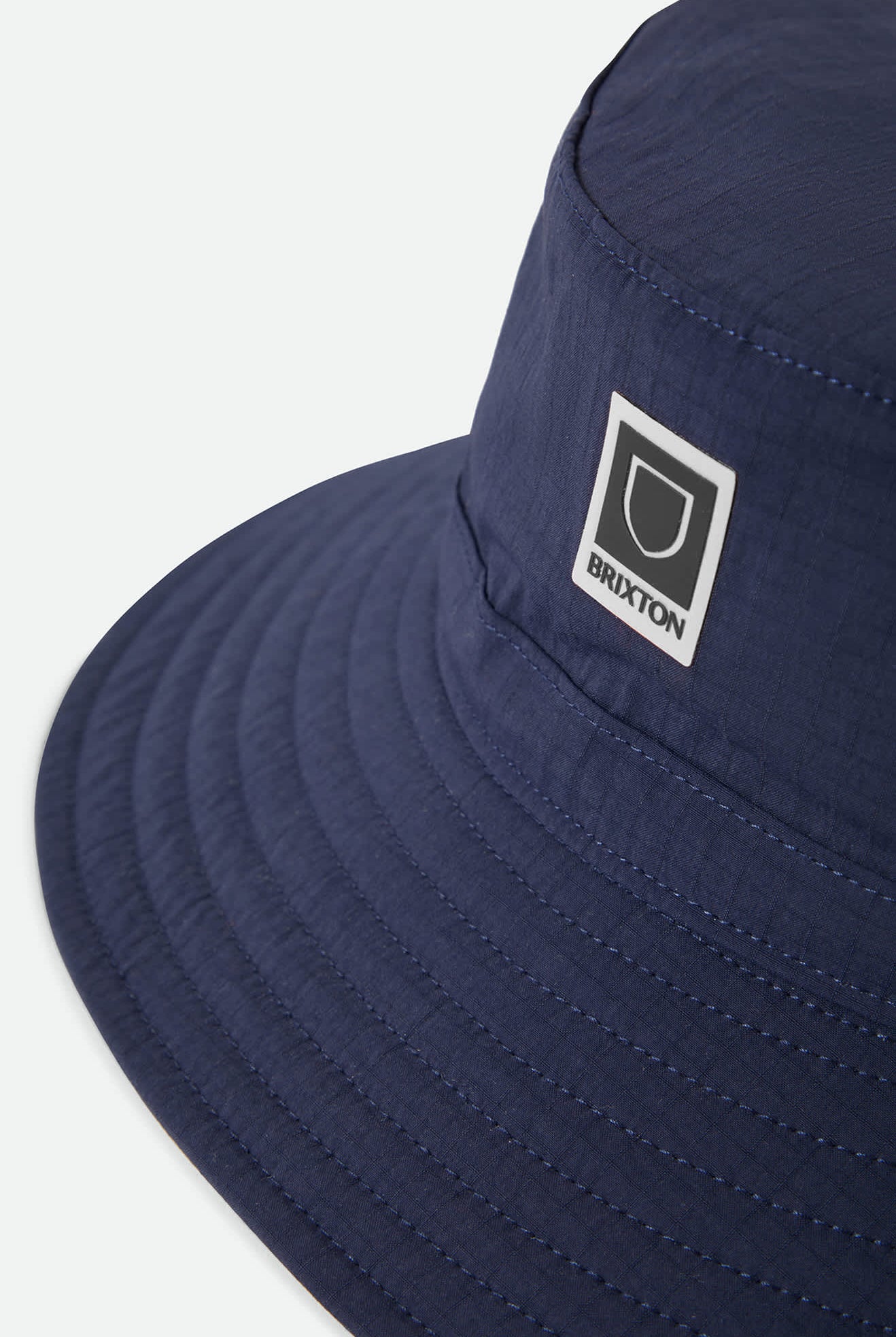 Unisex Journey Boonie Hat in the color Midnight Blue - Additional Laydown image