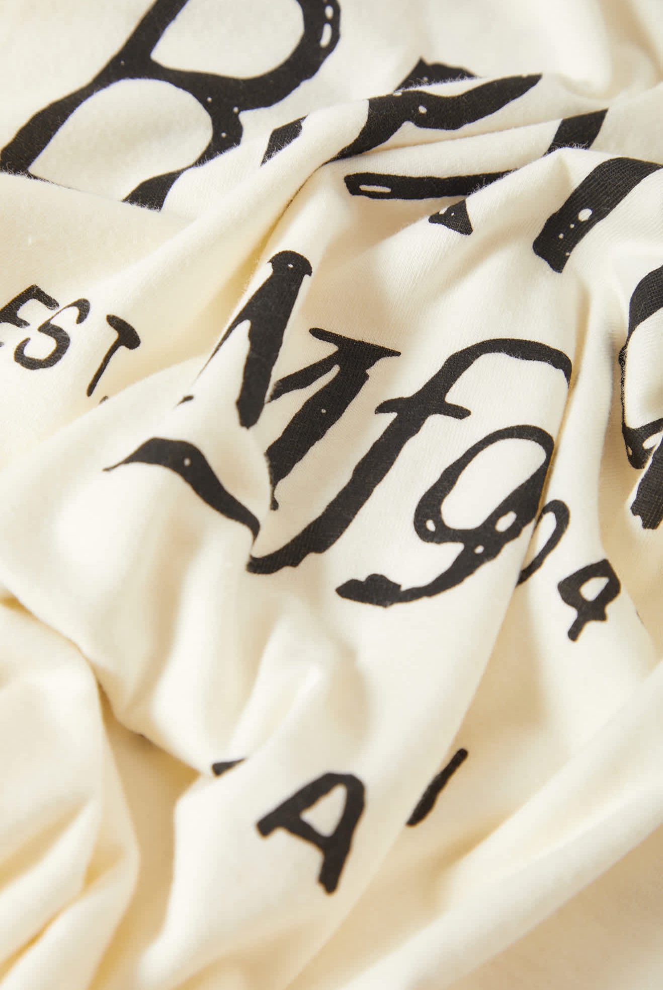 Men's Fremont Tank Top in the color Off White - Additional Laydown image