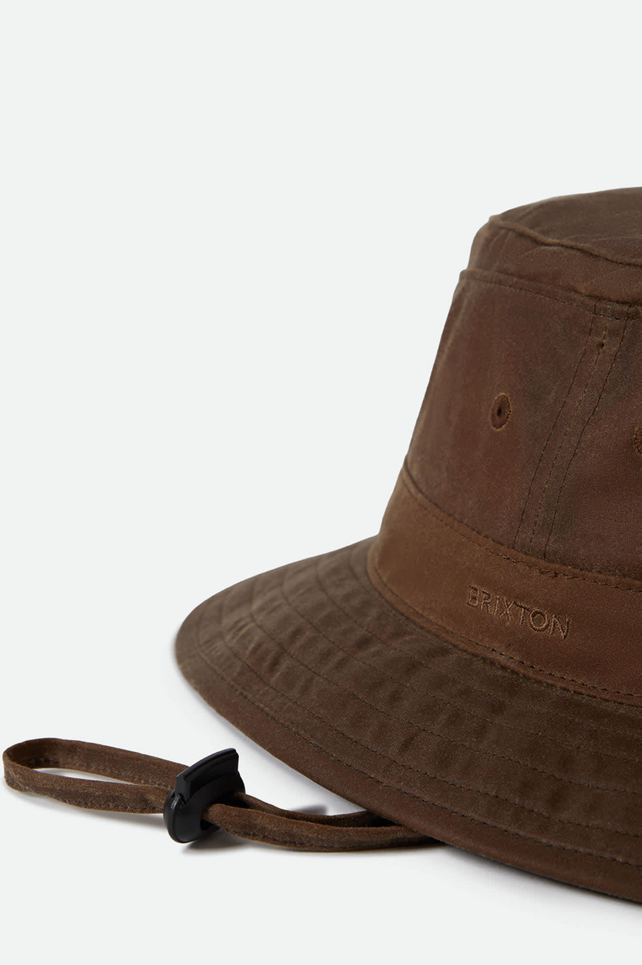 Unisex Dunes Safari WTHR GUARD™ Bucket Hat in the color Copper - Additional Laydown image