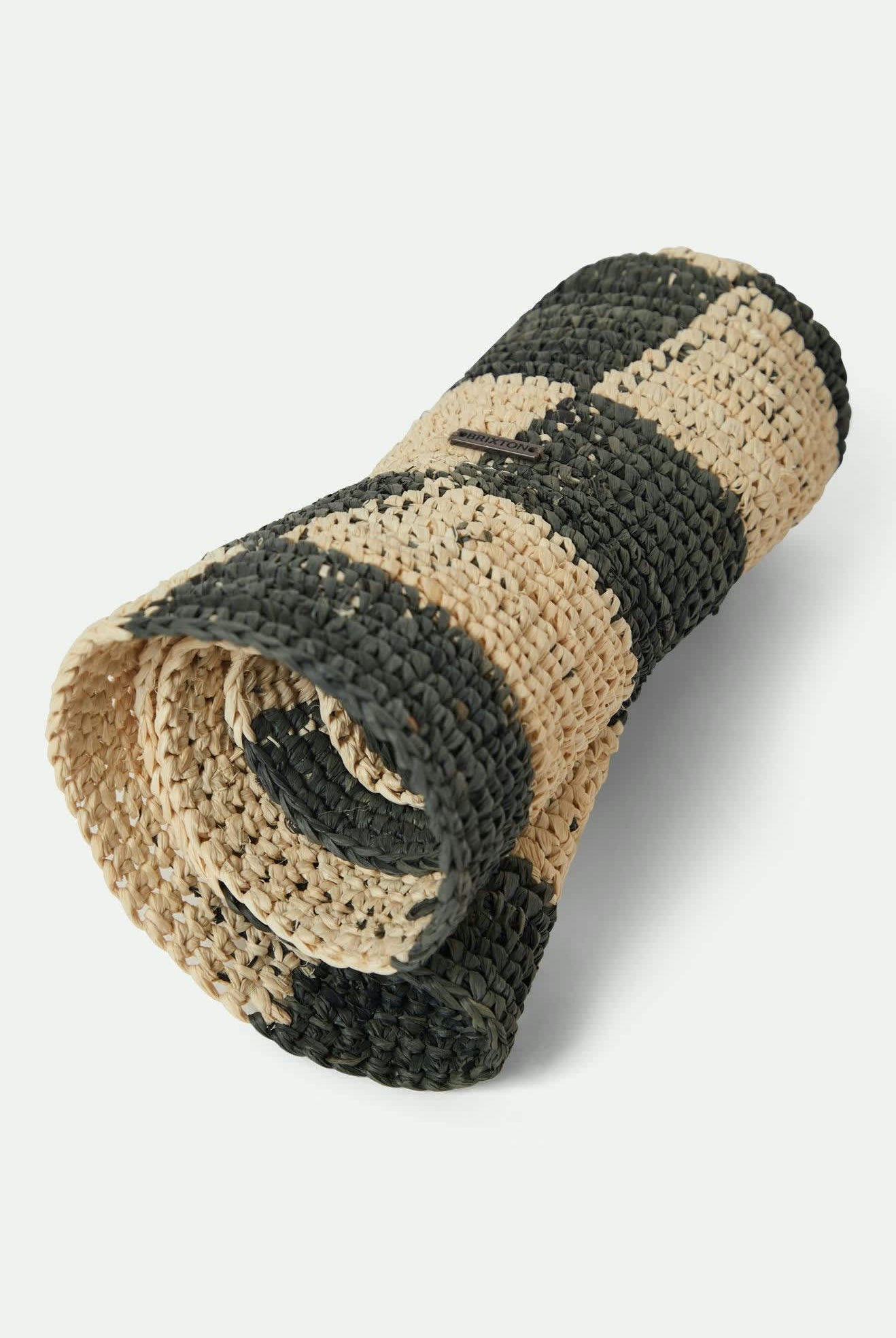 Women's Redding Bucket Hat in the color Whitecap/Deep Forest - Additional Laydown image