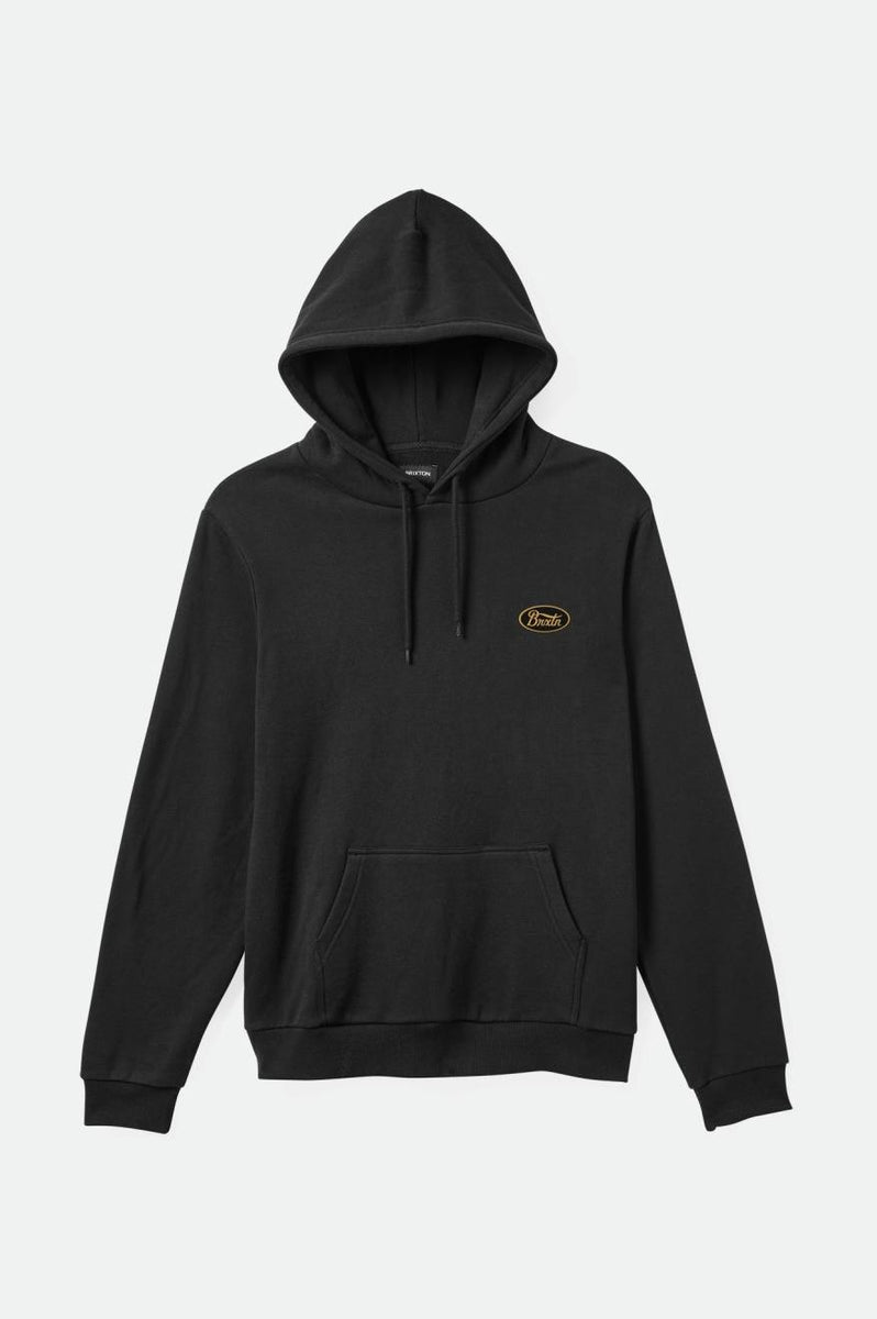 Parsons Patch Hood - Black – Brixton Canada