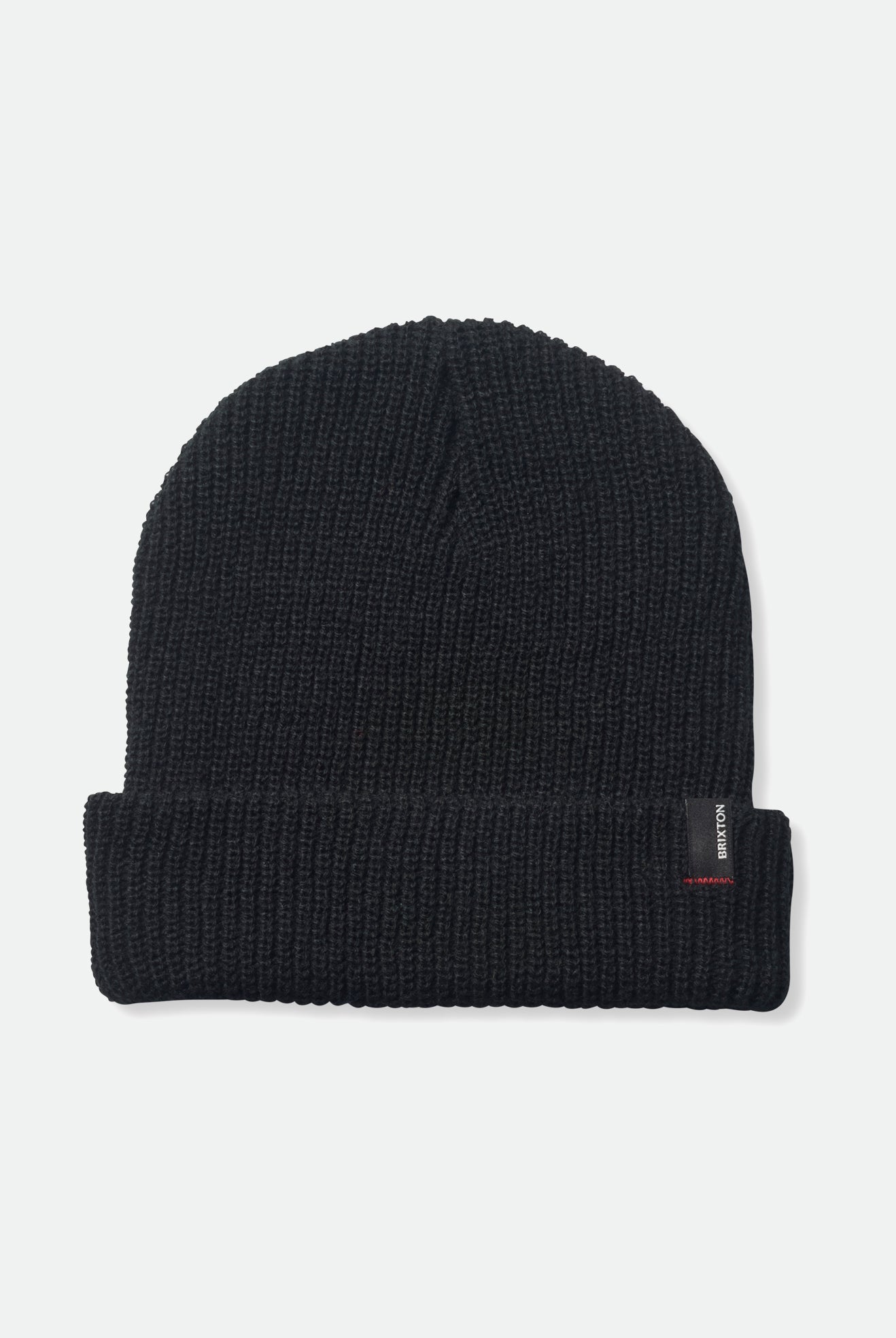 Brixton Unisex Heist Beanie - Black | Main