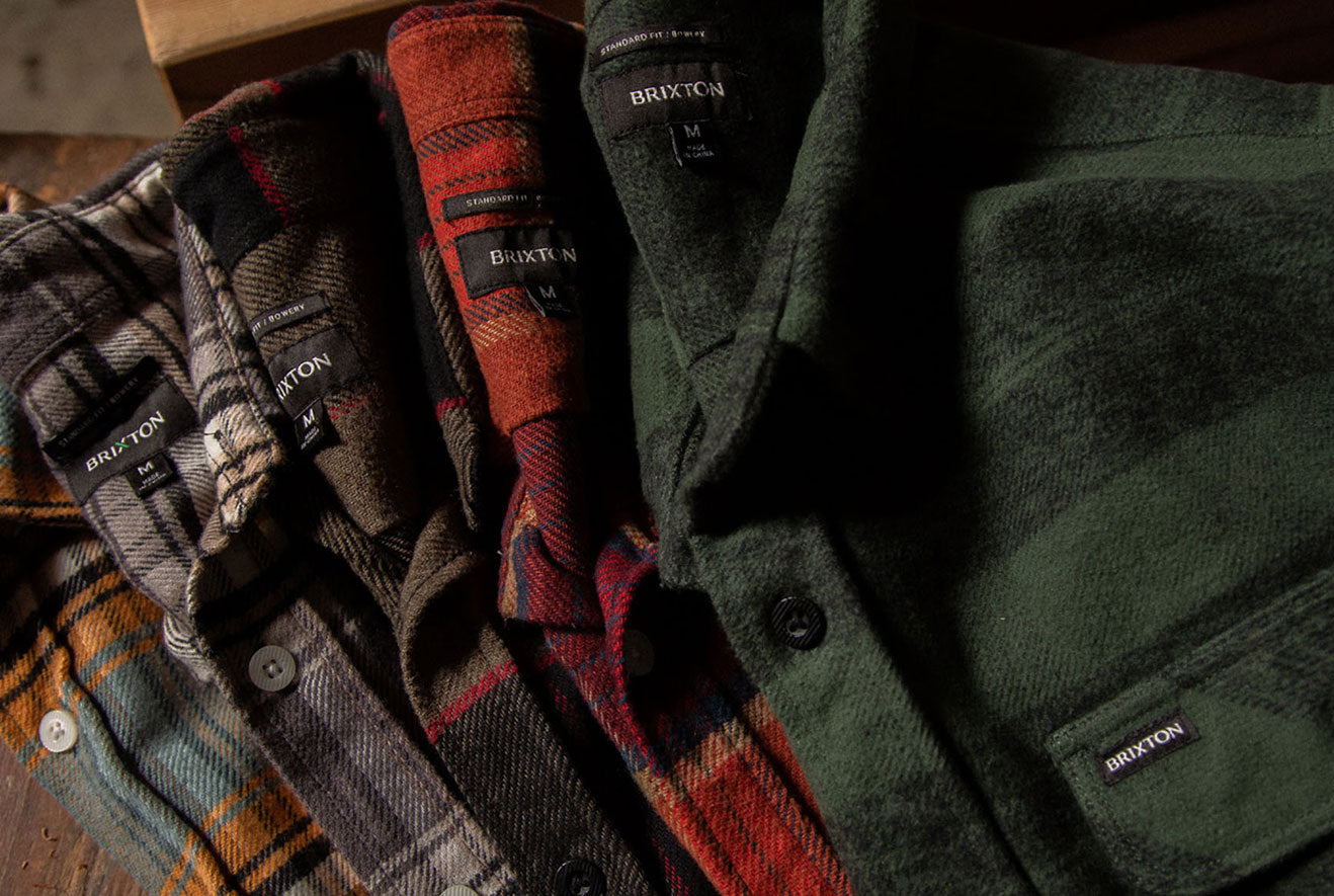 The Flannel Shop: Fall 2022