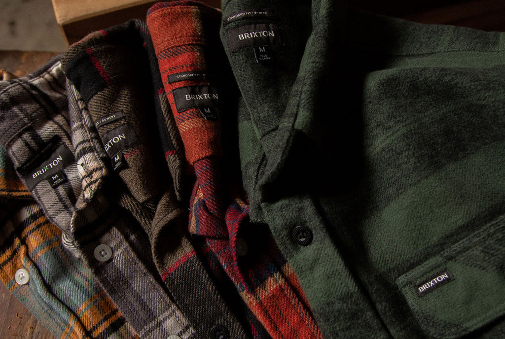 The Flannel Shop: Fall 2022