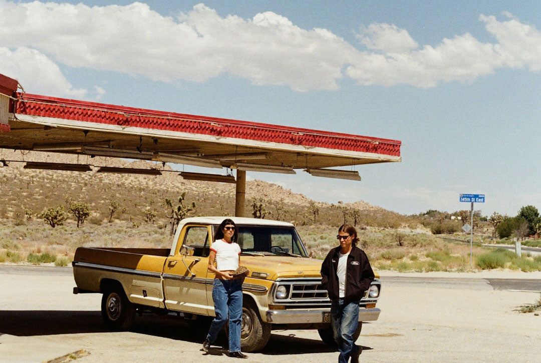 Built Tough, Built to Last: Inside the Brixton x Ford Collection