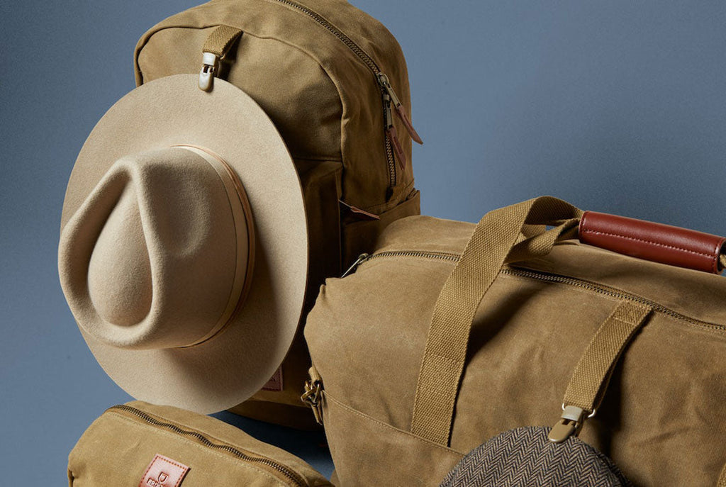 Accessorizing Your Work Outfit: Brixton Hats, Bags, and More