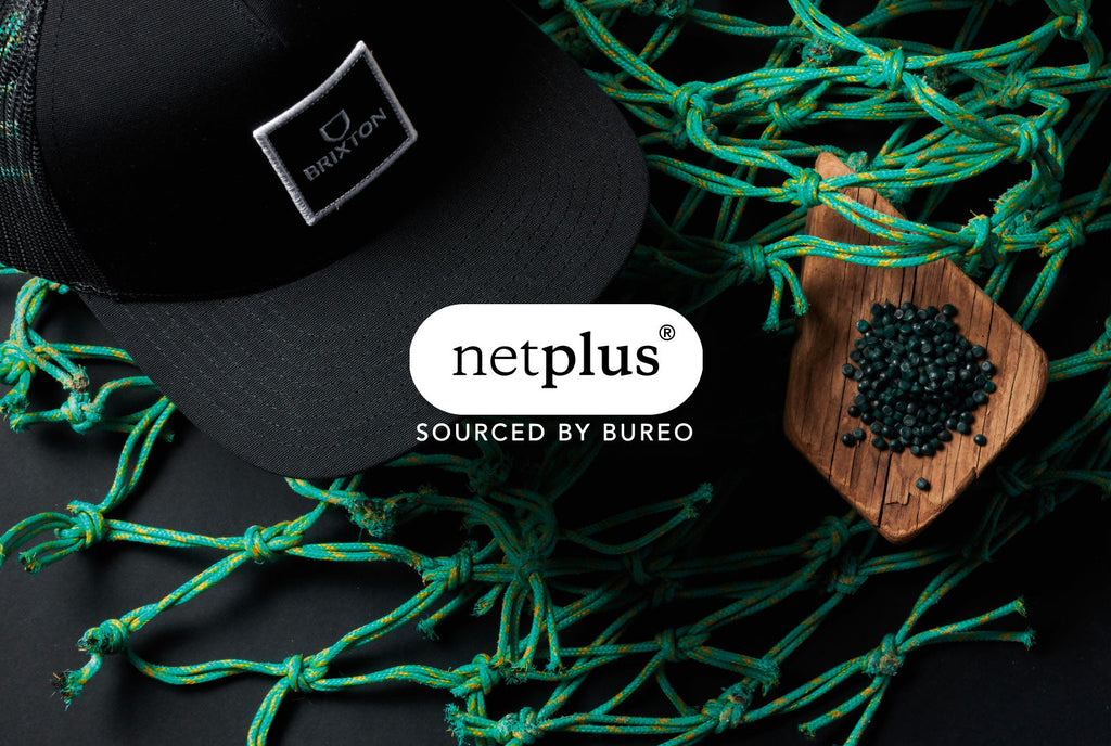 How Sustainable Snapback NetPlus® Brims Make An Impact