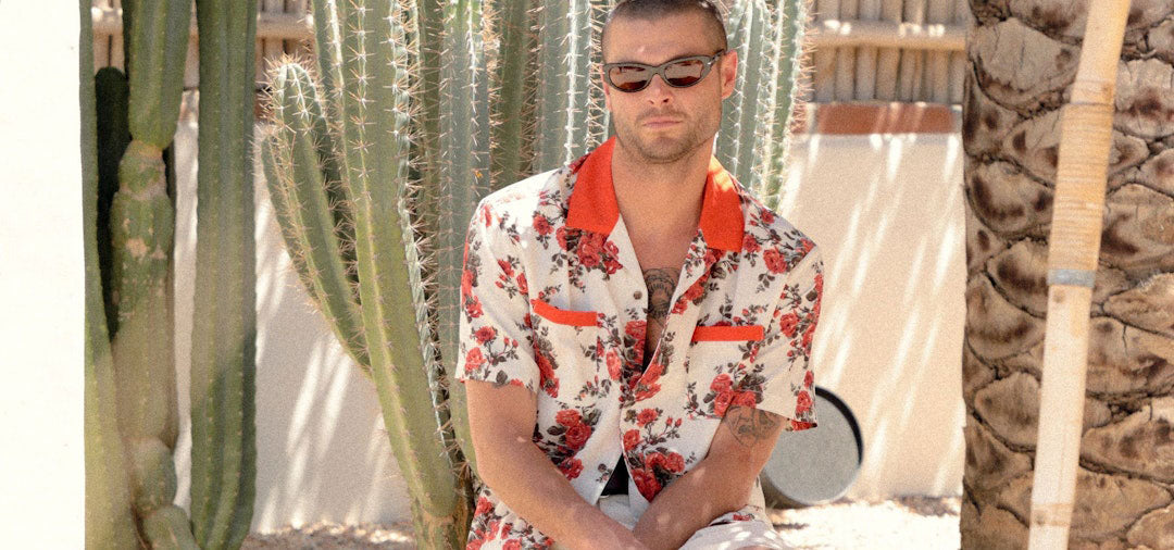 Men's New Arrivals Summer 2024