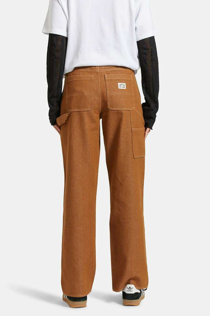 Brixton Essex Painter Pant - Washed Copper