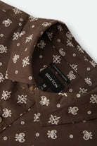 Men's Century Overshirt in the color Blue/Navy Shadow - Additional Laydown image