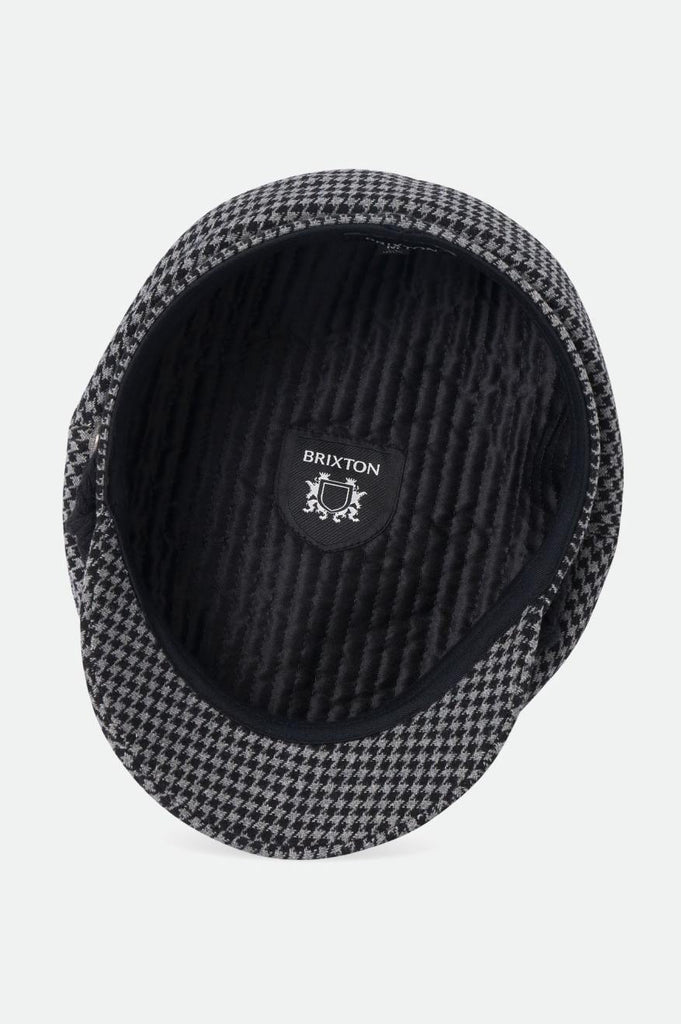 Brixton Fiddler Fisherman Cap - Dusk/Black