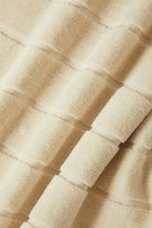 Men's Weekend Terry Cloth S/S Polo in the color Whitecap - Additional Laydown image