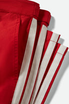 Women's Jane Utility Wide Leg Pant in the color Adrenaline Rush - Additional Laydown image