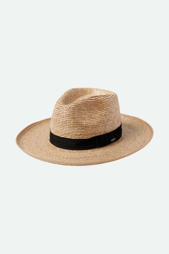 Brixton Unisex Reno Straw Hat - Natural | Main