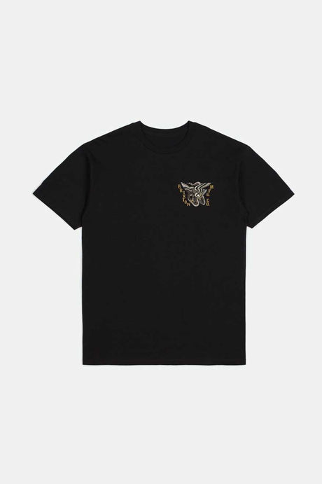 Battle S/S Standard T-Shirt - Black