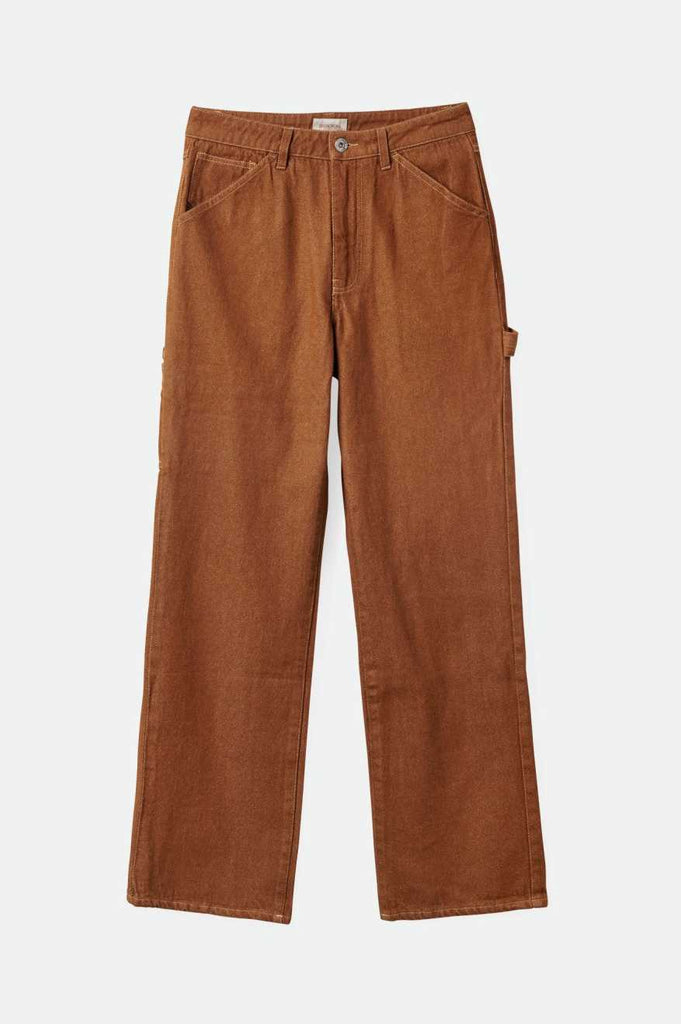 Brixton Essex Painter Pant - Washed Copper