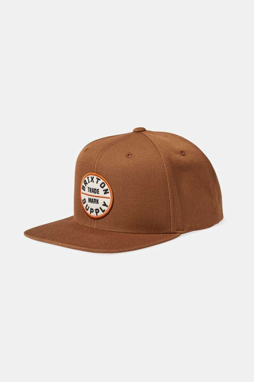 Oath III Snapback - Pinecone Brown