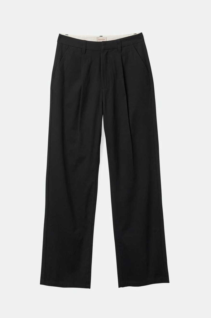 Brixton Ludlow Trouser Pant - Black