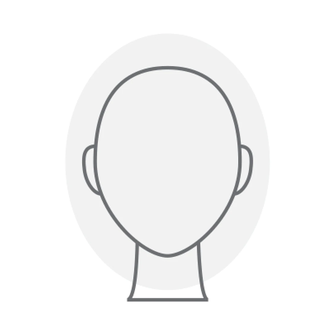 Oval Face Shape